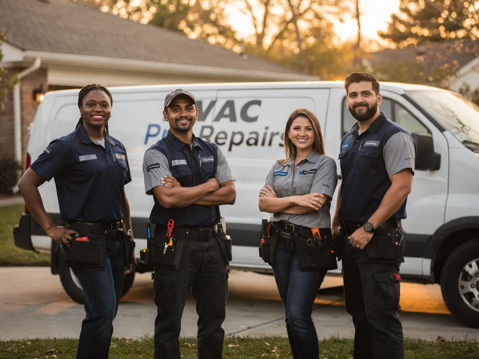 Heat Pump Repair company in New Paris, PA